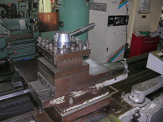 G002261 長尺旋盤 大日金属工業 DMEM-102×600_1