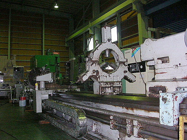G002261 長尺旋盤 大日金属工業 DMEM-102×600_3