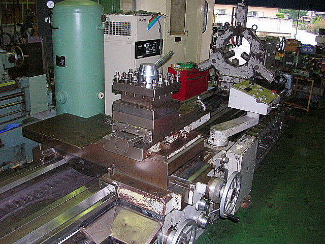 G002261 長尺旋盤 大日金属工業 DMEM-102×600_4