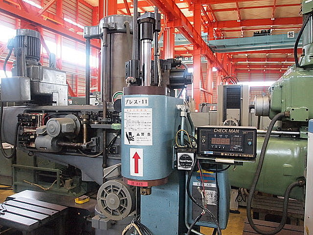 P000555 油圧プレス アツギテクノ AP-3-M-U | 株式会社 小林機械 P000555 油圧プレス アツギテクノ AP-3-M-U | 株式会社 小林機械