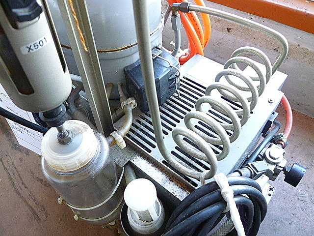R000373 コンプレッサー 日立 SC-62_2
