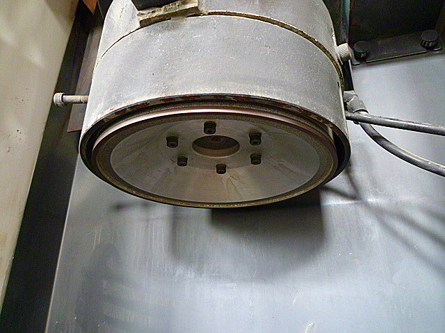 A012262 精密立軸平面研削盤 ミネベア CG-250Ab_2