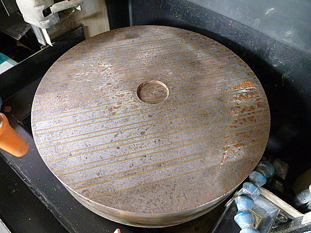 A012262 精密立軸平面研削盤 ミネベア CG-250Ab_3