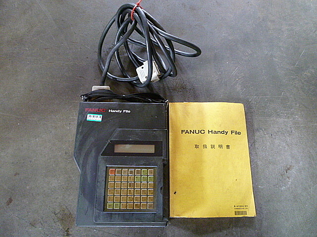 R000330 Ｈａｎｄｙ　Ｆｉｌｅ FANUC_0