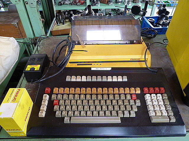 R000300 プログラミング装置 FANUC SYSTEMP-PMODEL-H | 株式会社 R000300 プログラミング装置 FANUC SYSTEMP-PMODEL-H | 株式会社