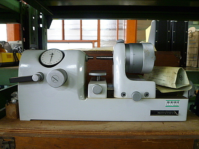 R000272 ベンチコンパレーター ミツトヨ 162-101_0