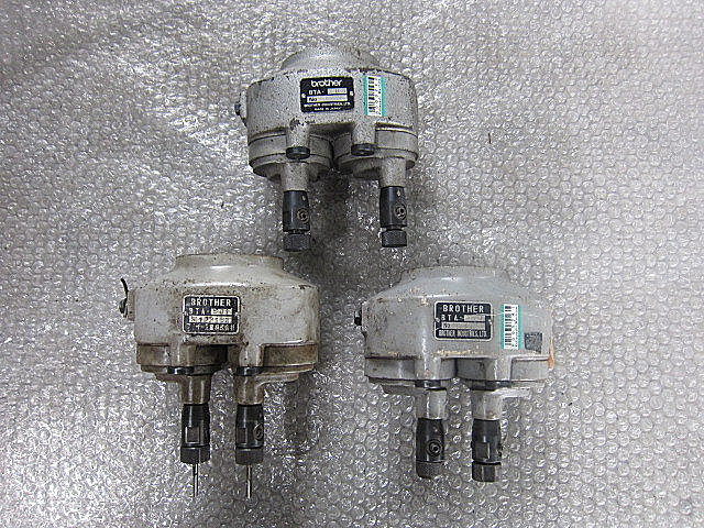 R000241 2軸アタッチメント1山 ブラザー BTA-501 | 株式会社 小林機械