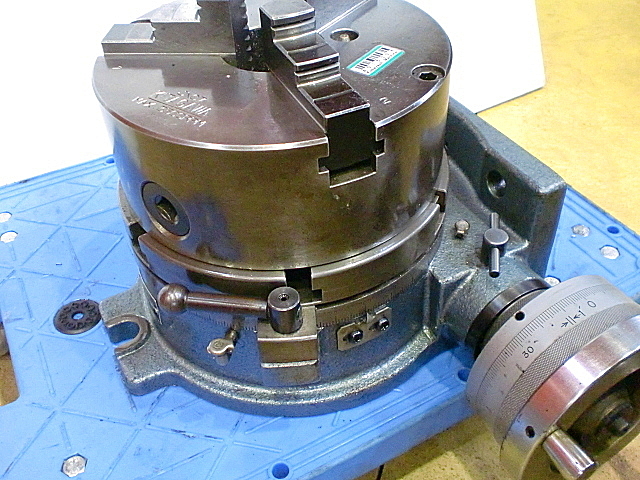 A015304 ロータリーテーブル NEWS RT-200_6