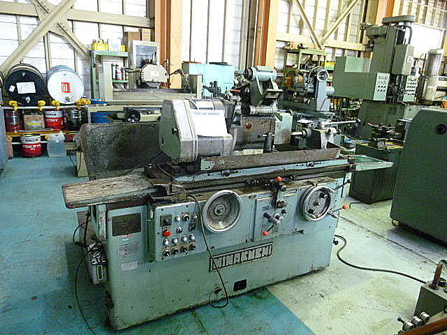 B002697 円筒研削盤 水口製作所 MG-65-26T_1