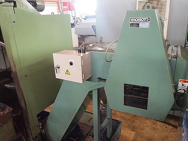 P000628 フラット型ＮＣ旋盤 大日金属工業 MG75×190_2