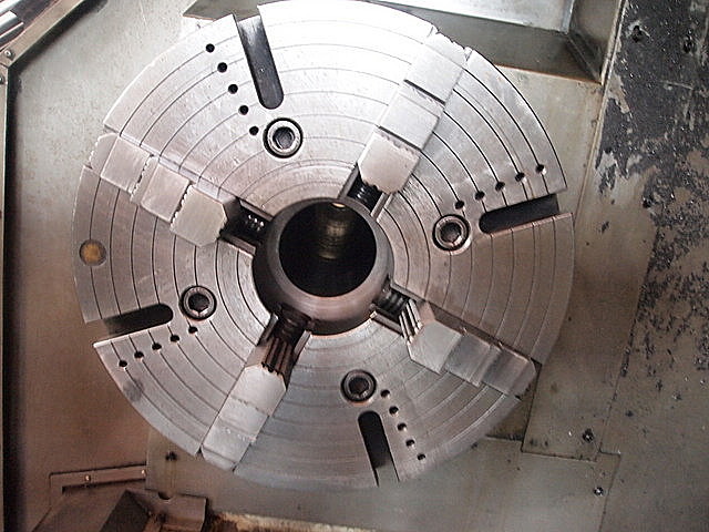 P000628 フラット型ＮＣ旋盤 大日金属工業 MG75×190_3