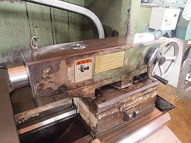 P000628 フラット型ＮＣ旋盤 大日金属工業 MG75×190_4