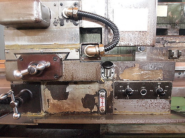 P000628 フラット型ＮＣ旋盤 大日金属工業 MG75×190_7
