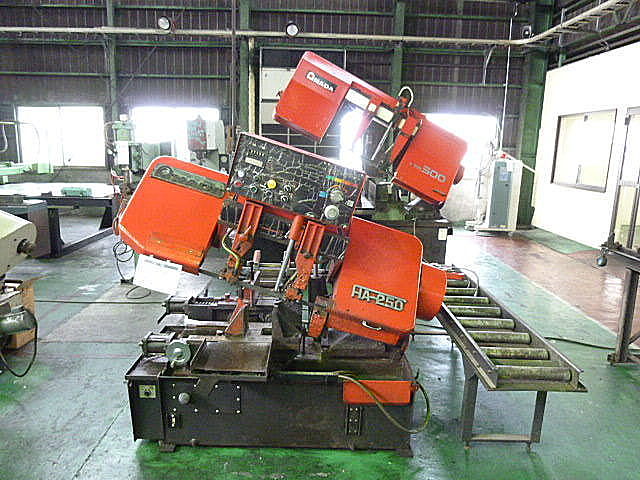 P000580 バンドソー アマダ HA-250B_0