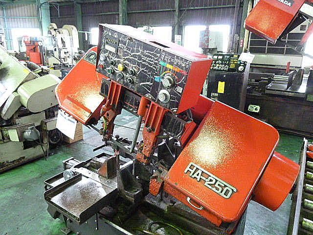 P000580 バンドソー アマダ HA-250B_1
