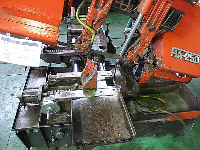 P000580 バンドソー アマダ HA-250B_2