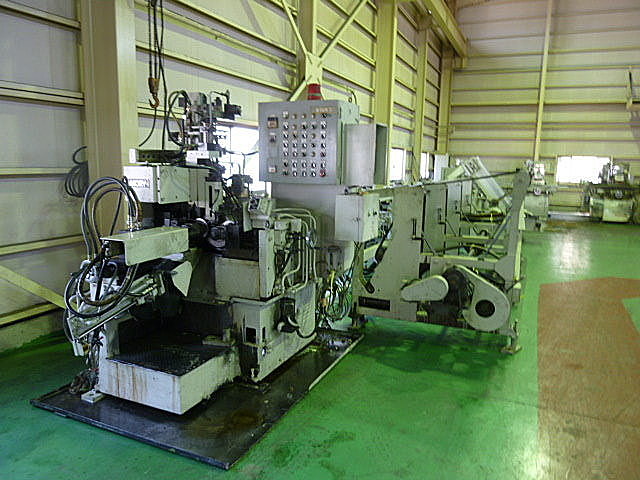 P000598 パイプ切断機 モリ工業 PCJ83N2_1