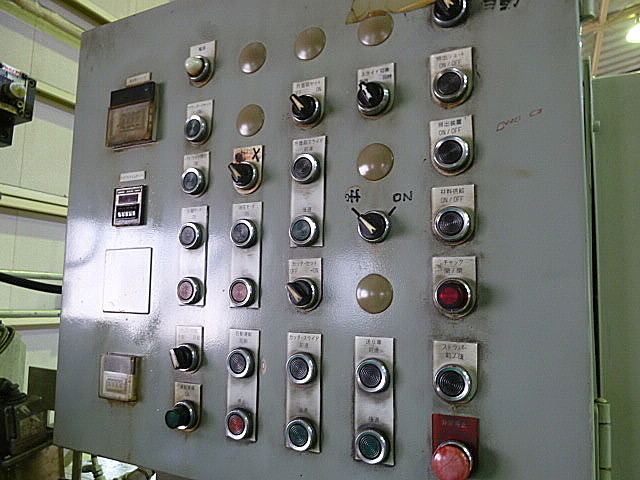 P000598 パイプ切断機 モリ工業 PCJ83N2_5