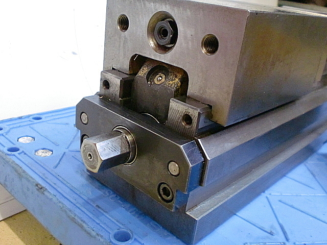 A014986 治具マシンバイス 津田駒 VJ-100_7