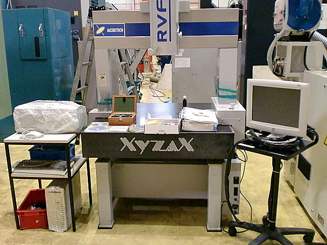 P000586 三次元測定機 東京精密 RVF600A_1