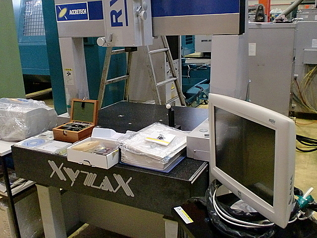 P000586 三次元測定機 東京精密 RVF600A_2
