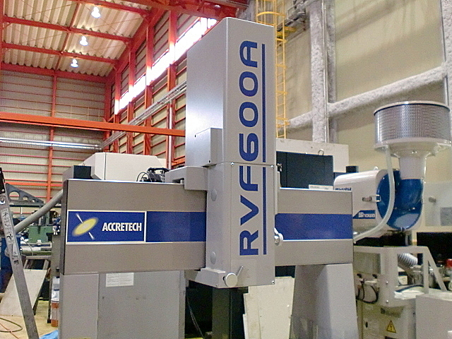 P000586 三次元測定機 東京精密 RVF600A_4