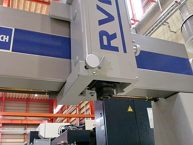 P000586 三次元測定機 東京精密 RVF600A_5