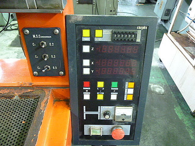 P000581 細穴放電加工機 ワシノ SH-3D_3