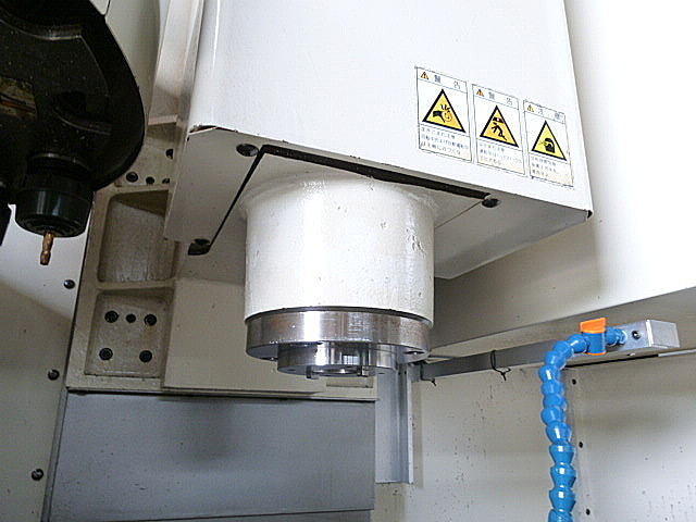P000579 立型マシニングセンター 三菱重工業 V360_2