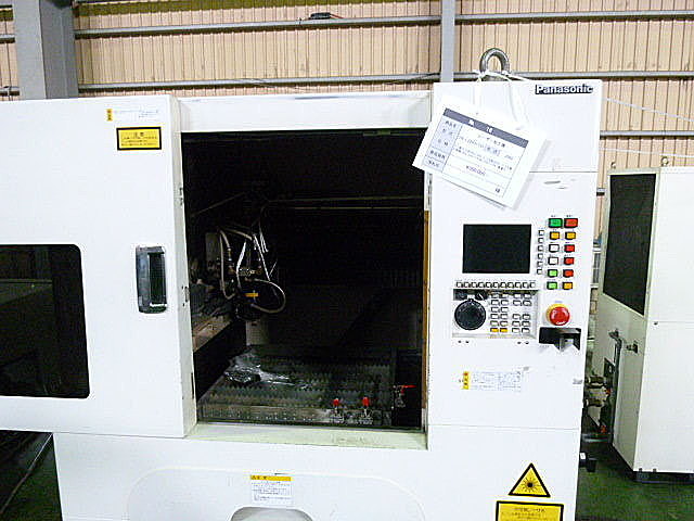P000564 レーザー加工機 パナソニック YB-L22R31T01_2
