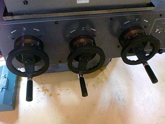 P000597 ＮＣフライス オークマ FMR-30_5