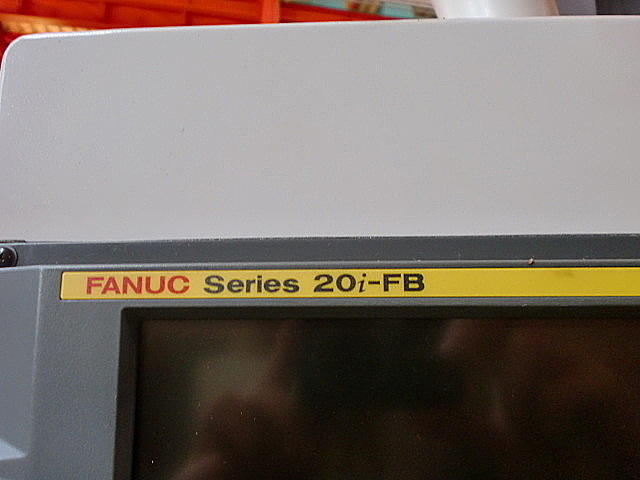 P000597 ＮＣフライス オークマ FMR-30_8