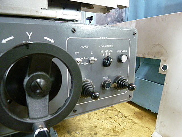 P000585 ＮＣフライス 大隈豊和 FMR-40_6