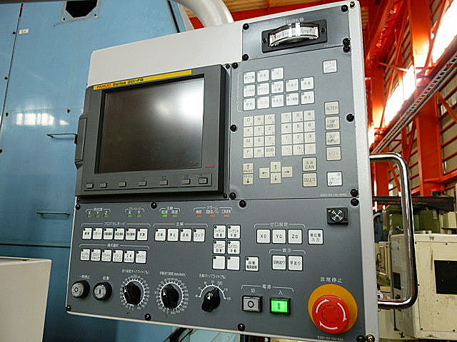 P000585 ＮＣフライス 大隈豊和 FMR-40_7