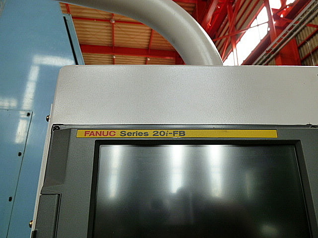 P000585 ＮＣフライス 大隈豊和 FMR-40_8