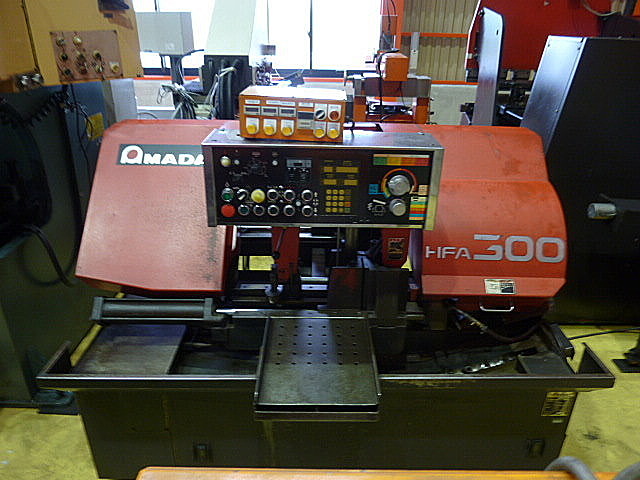 P000562 バンドソー アマダ HFA-300_0
