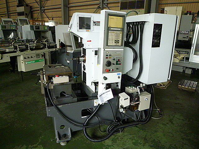 P000549 タッピングセンター スギノマシン SCH-715E_4