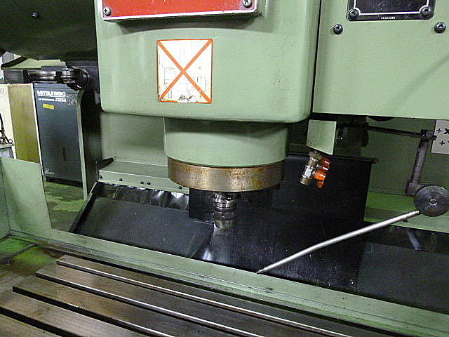 P000609 立型マシニングセンター 大隈豊和 MILLAC-4VA_3