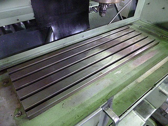 P000609 立型マシニングセンター 大隈豊和 MILLAC-4VA_4