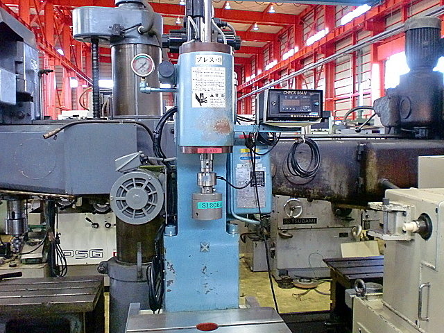 P000558 油圧プレス 厚木 AP-2MU_1