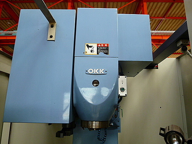 P000544 立型マシニングセンター OKK VM4_2