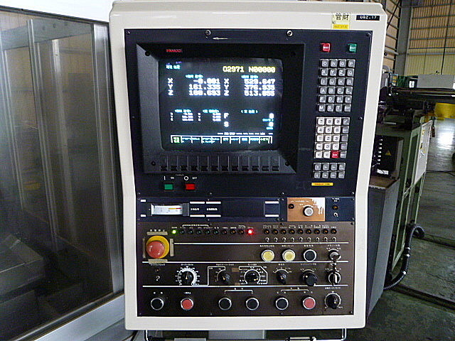 P000543 立型マシニングセンター 三井精機 VS3A_5