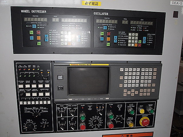 P000542 ＮＣ治具研削盤 ワイダ JG-35CPX_4