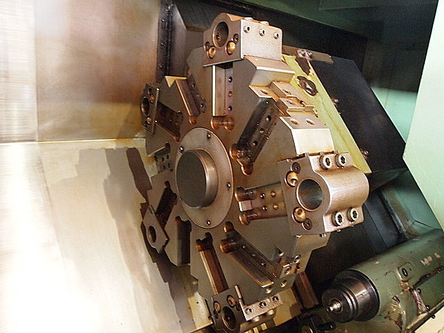P000531 ＮＣ旋盤 森精機 SL-25B5_3