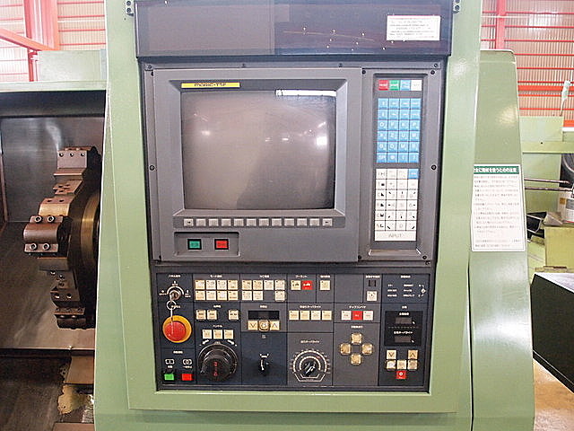 P000531 ＮＣ旋盤 森精機 SL-25B5_4