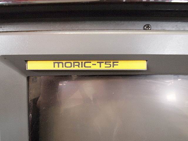P000531 ＮＣ旋盤 森精機 SL-25B5_5