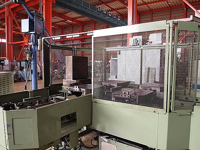 P000523 横型マシニングセンター オークマ MC-500H_5