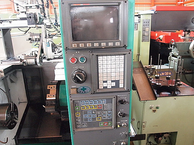 P000524 ＮＣ旋盤 高松機械工業 X-10_4