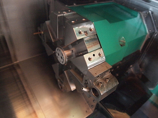 P000524 ＮＣ旋盤 高松機械工業 X-10_10