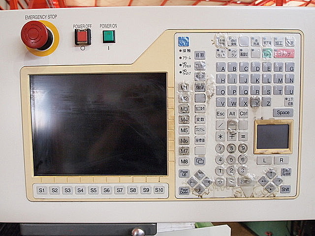 P000491 ＮＣ放電加工機 三菱電機 EA8M_5